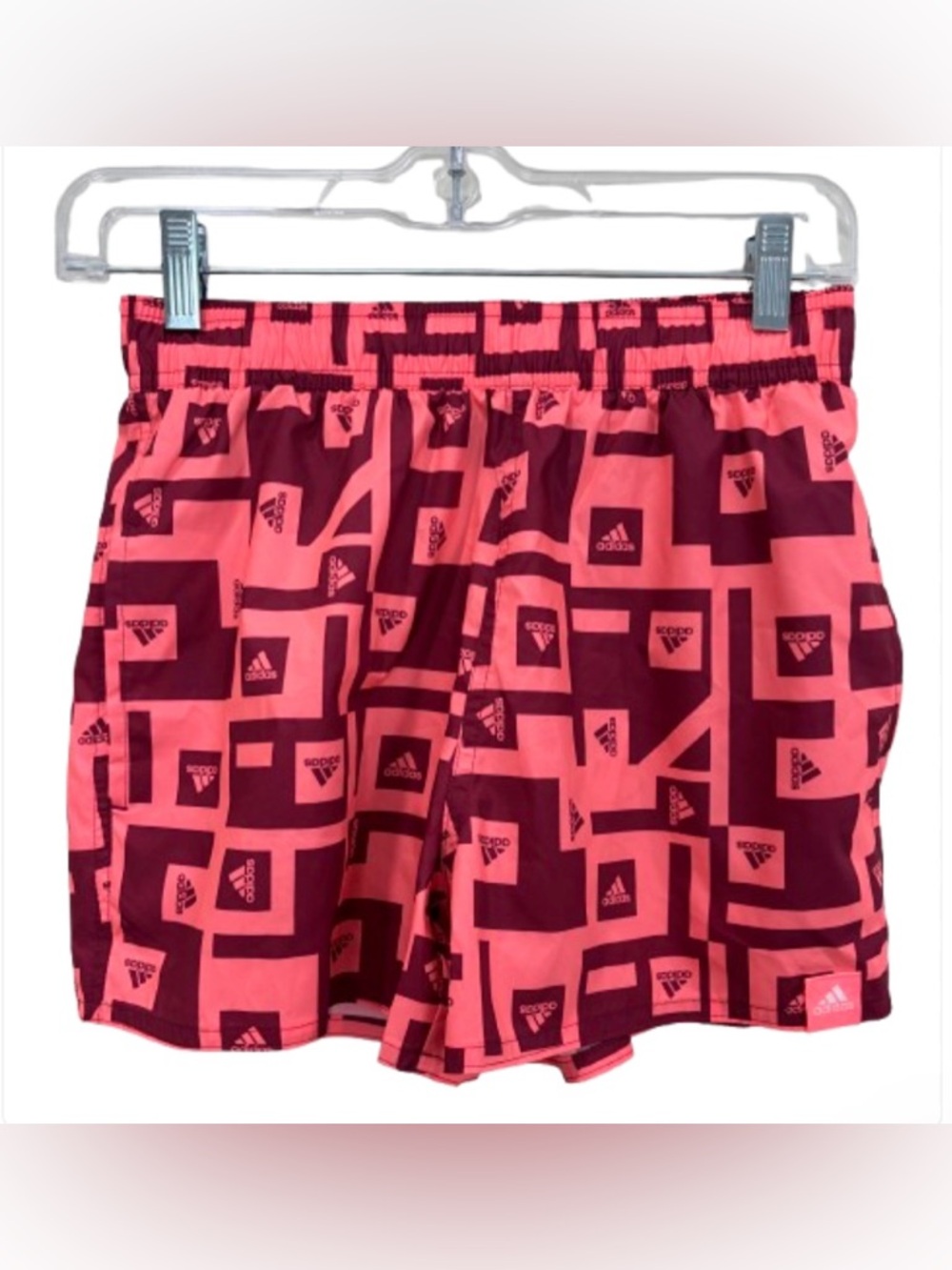 Size XS NWT Adidas Running Shorts